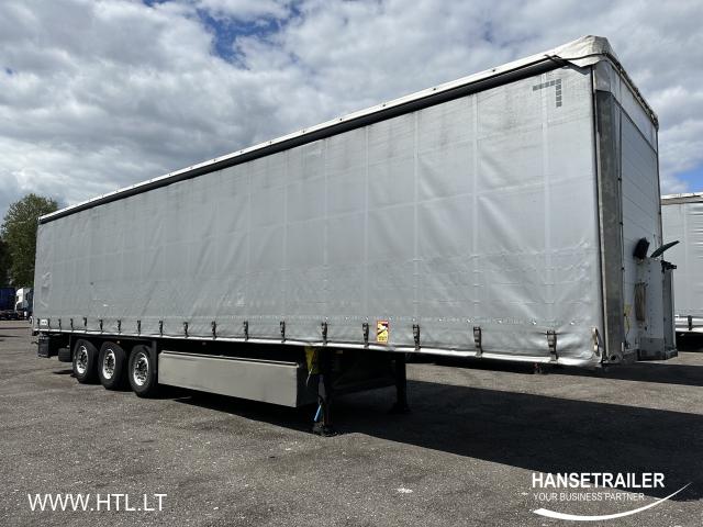 Schmitz SCS 24/L Lift Axle