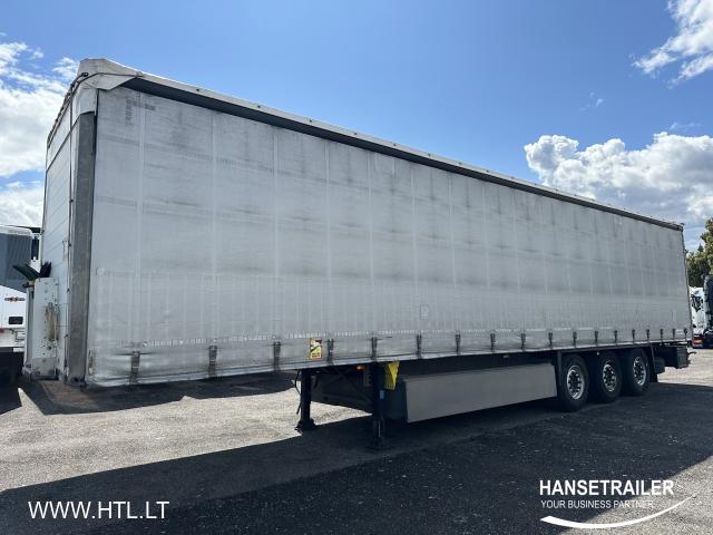 Schmitz SCS 24/L Lift Axle
