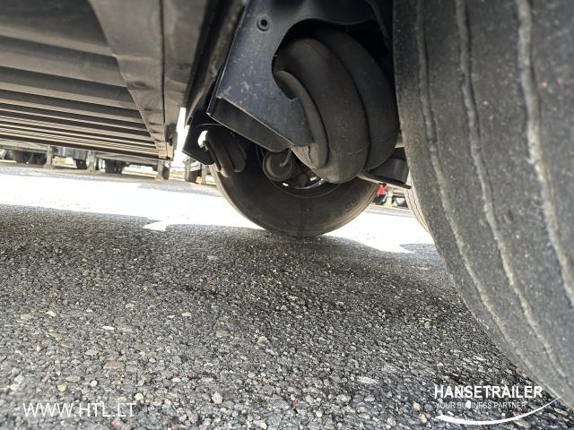 Schmitz SCS 24/L Lift Axle