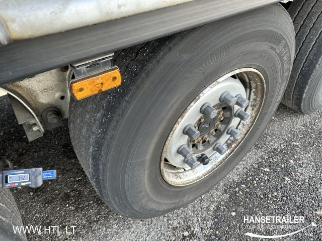 Schmitz SCS 24/L Lift Axle