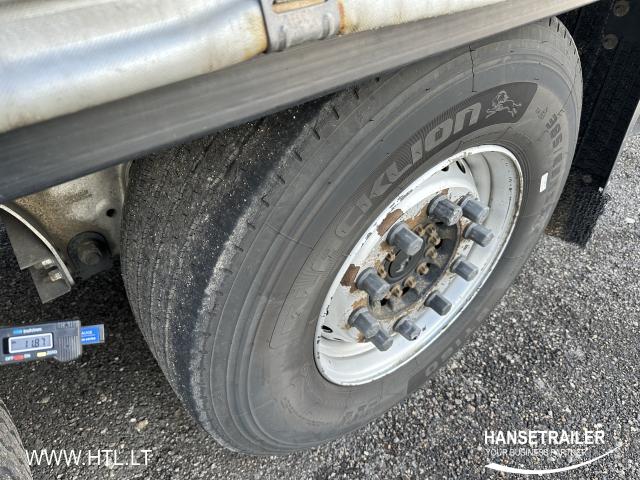 Schmitz SCS 24/L Lift Axle