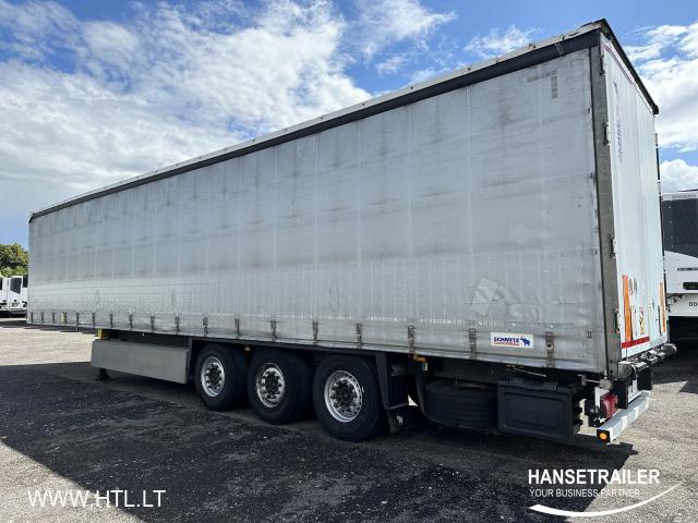 Schmitz SCS 24/L Lift Axle
