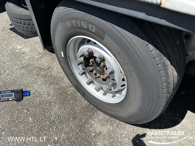 Schmitz SCS 24/L Lift Axle