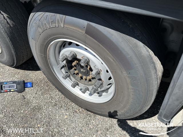 Schmitz SCS 24/L Lift Axle