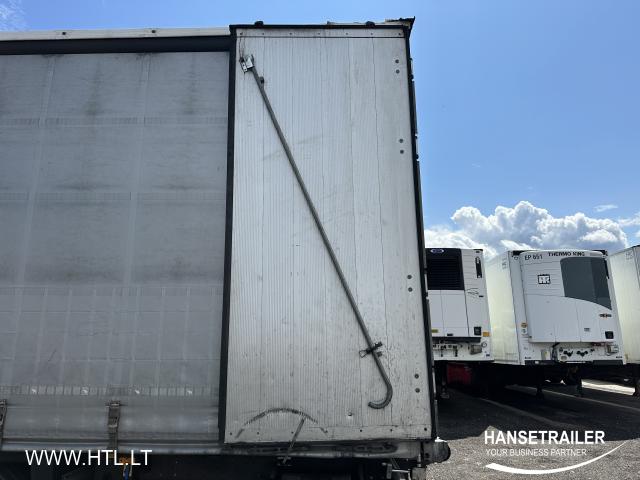 Schmitz SCS 24/L Lift Axle