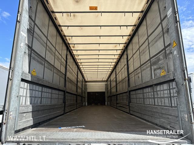 Schmitz SCS 24/L Lift Axle