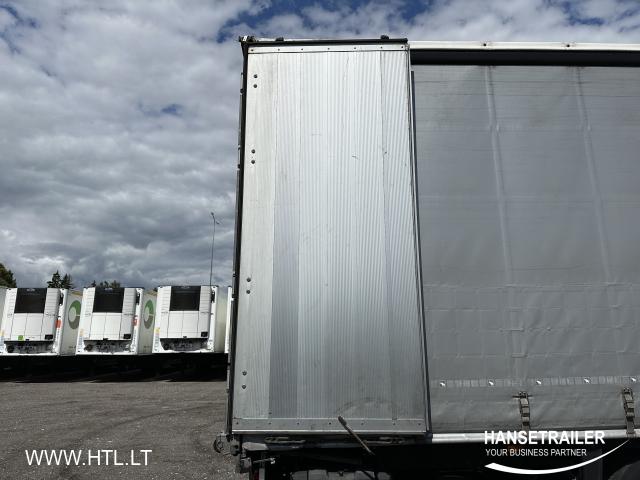Schmitz SCS 24/L Lift Axle