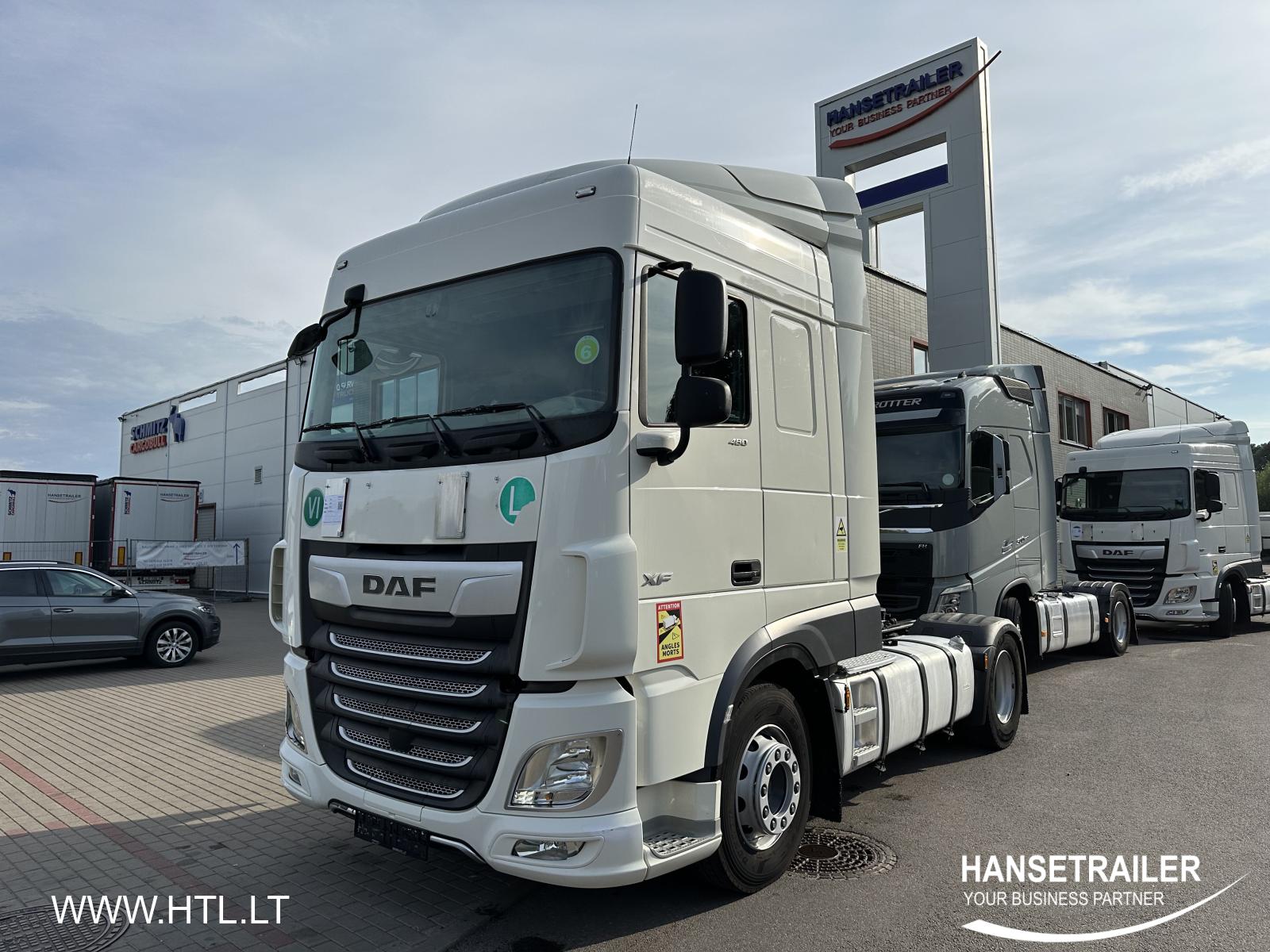 DAF XF 480 FT