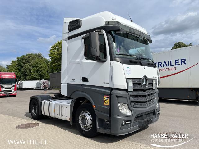 Mercedes-Benz Actros 1845  Big Space