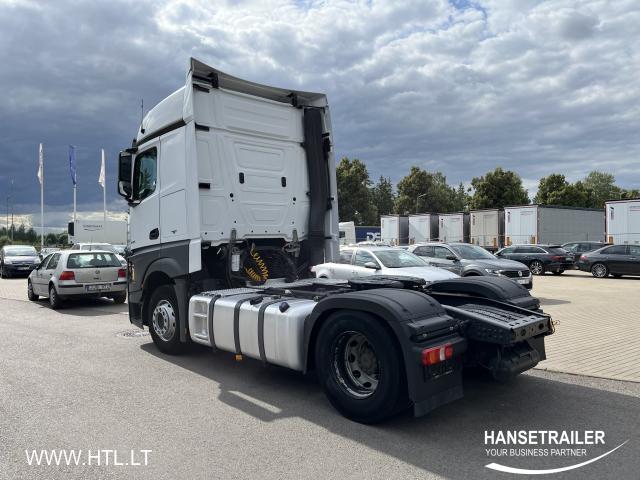 Mercedes-Benz Actros 1845  Big Space