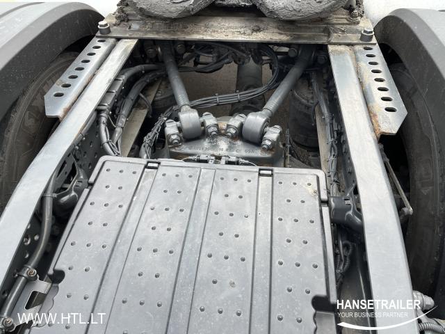 Mercedes-Benz Actros 1845  Big Space