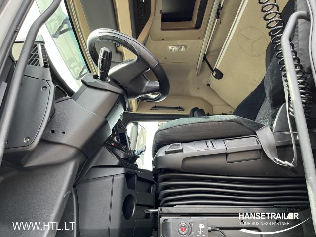 Mercedes-Benz Actros 1845  Big Space