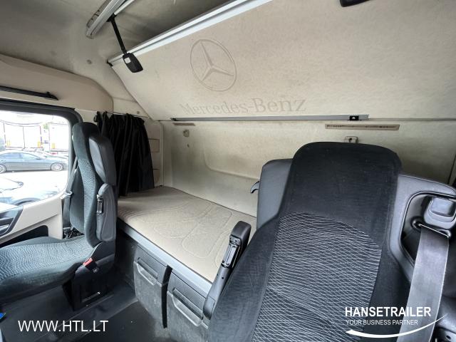 Mercedes-Benz Actros 1845  Big Space