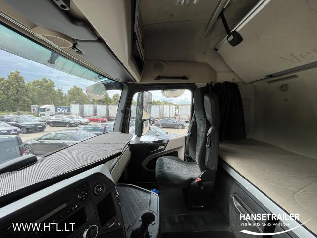 Mercedes-Benz Actros 1845  Big Space