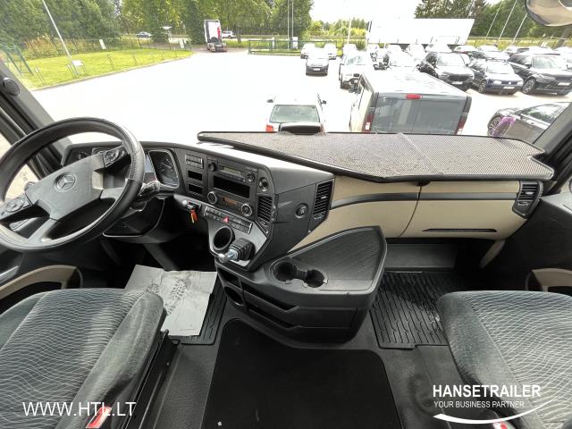 Mercedes-Benz Actros 1845  Big Space