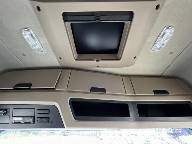 Mercedes-Benz Actros 1845  Big Space