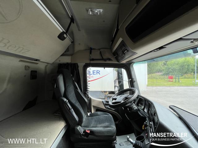 Mercedes-Benz Actros 1845  Big Space
