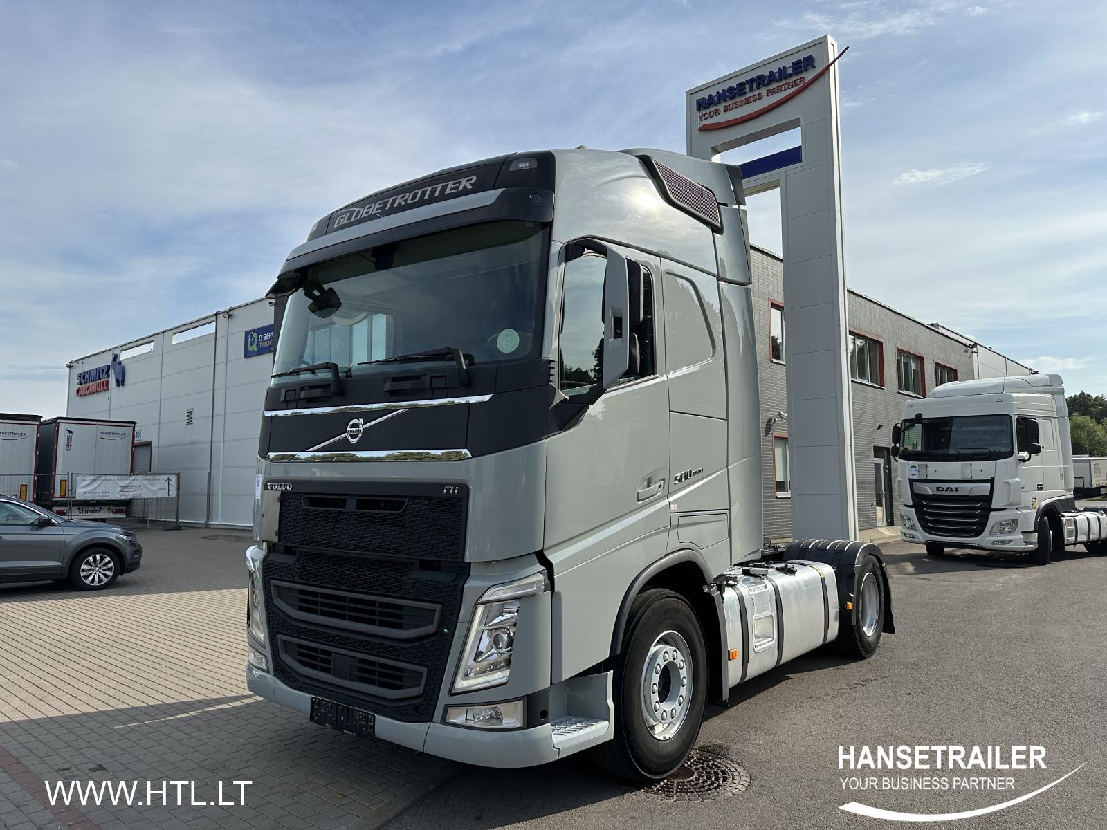 Volvo FH