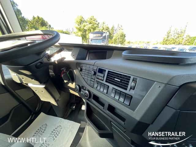 Volvo FH FH500 LA chassis number