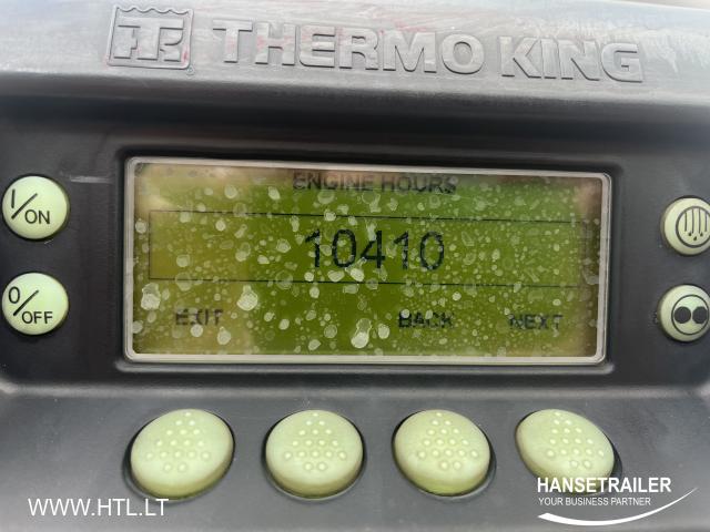 Schmitz SKO 24 FP60 7CM Double deck