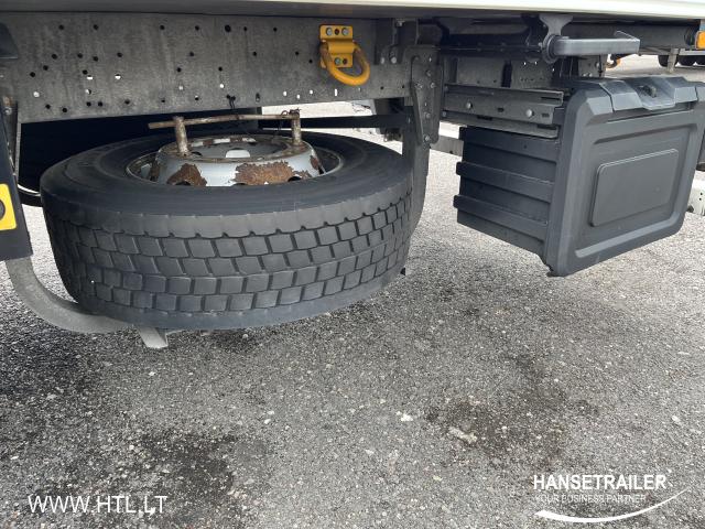 Schmitz SKO 24 FP60 7CM Double deck
