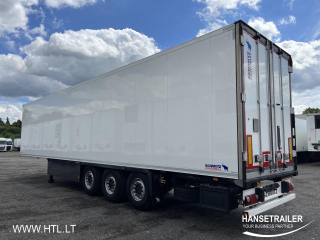 Schmitz SKO 24 FP60 7CM Double deck
