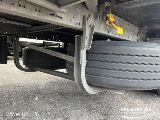 Schmitz SKO 24 FP60 7CM Double deck