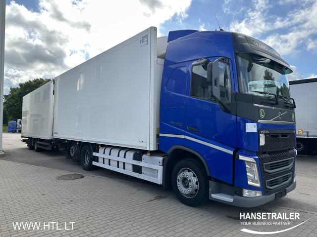 Volvo  FH 460