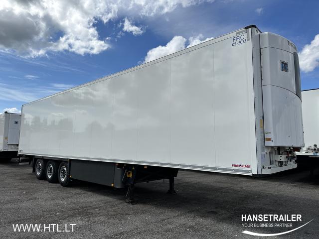 Schmitz SKO 24 FP60 7CM Double deck