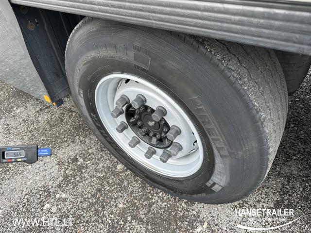 Schmitz SKO 24 FP60 7CM Double deck