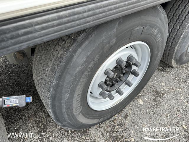 Schmitz SKO 24 FP60 7CM Double deck
