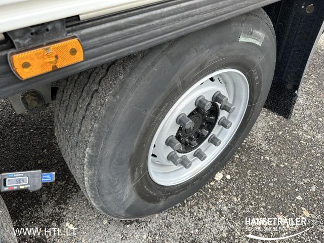 Schmitz SKO 24 FP60 7CM Double deck