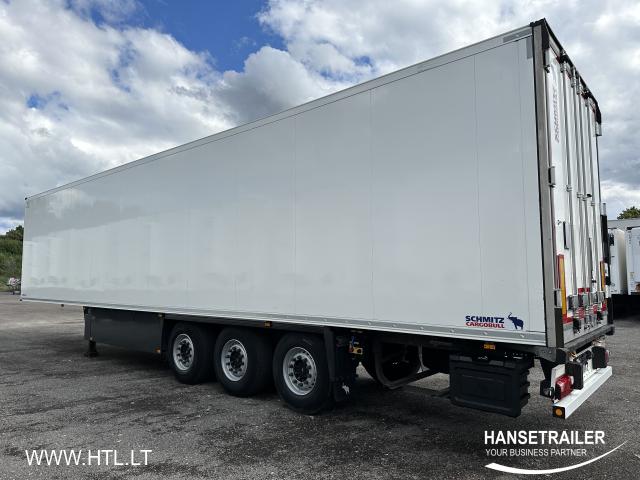 Schmitz SKO 24 FP60 7CM Double deck