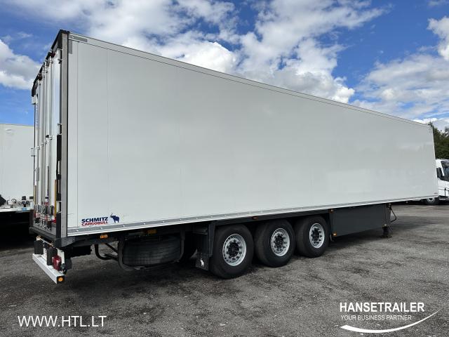 Schmitz SKO 24 FP60 7CM Double deck