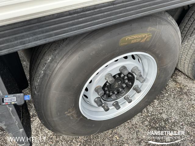 Schmitz SKO 24 FP60 7CM Double deck