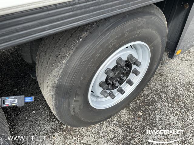 Schmitz SKO 24 FP60 7CM Double deck