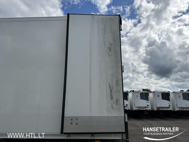 Schmitz SKO 24 FP60 7CM Double deck