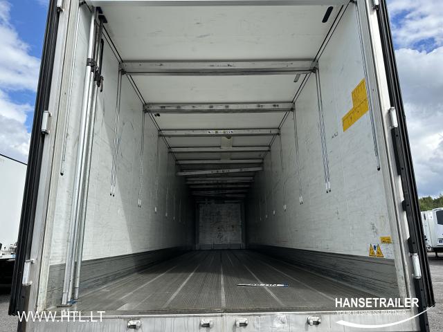 Schmitz SKO 24 FP60 7CM Double deck
