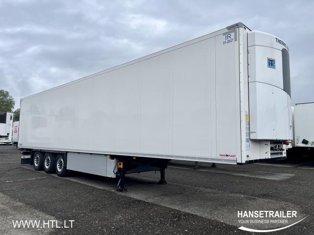 Schmitz SKO 24 Multitemp Double Deck