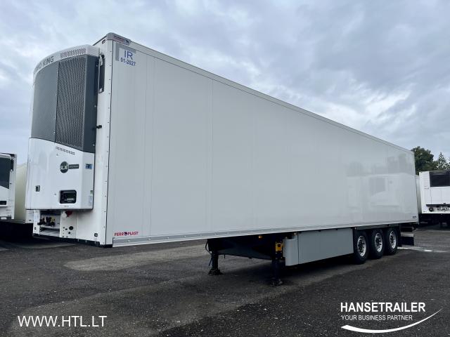 Schmitz SKO 24 Multitemp Double Deck