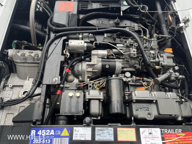 Schmitz SKO 24 Multitemp Double Deck