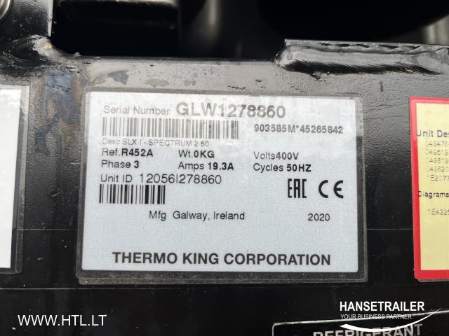 Schmitz SKO 24 Multitemp Double Deck