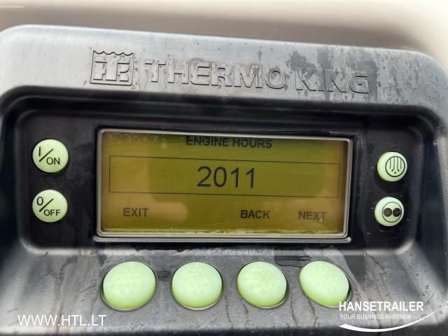 Schmitz SKO 24 Multitemp Double Deck