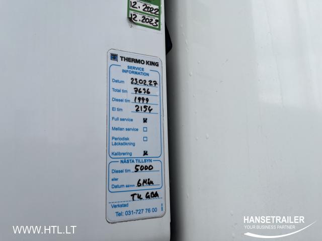 Schmitz SKO 24 Multitemp Double Deck