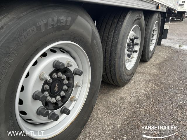 Schmitz SKO 24 Multitemp Double Deck