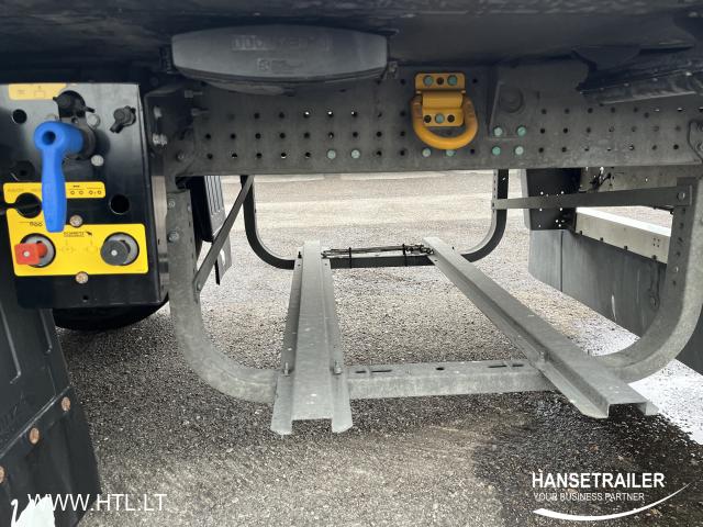 Schmitz SKO 24 Multitemp Double Deck