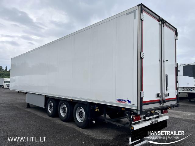 Schmitz SKO 24 Multitemp Double Deck