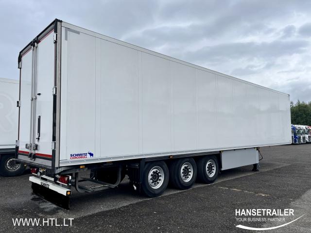 Schmitz SKO 24 Multitemp Double Deck