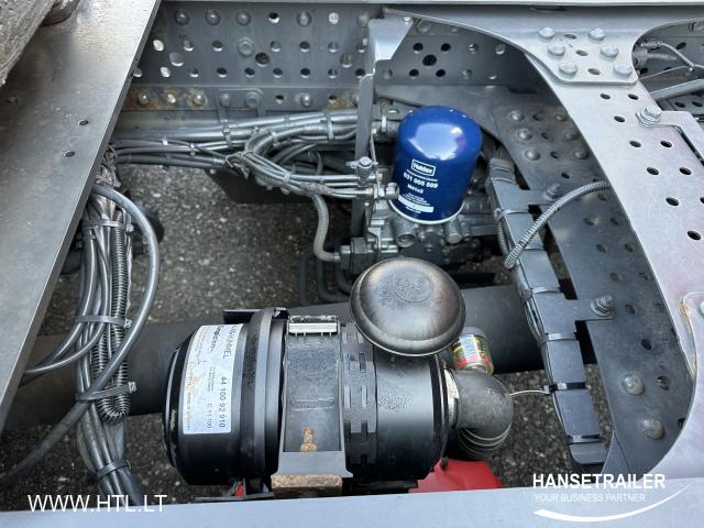 Mercedes-Benz Actros 1845 LS ADR