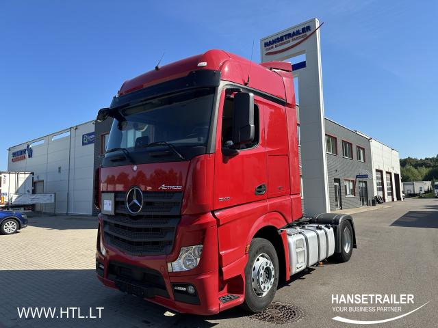 Mercedes-Benz Actros 1845 LS ADR